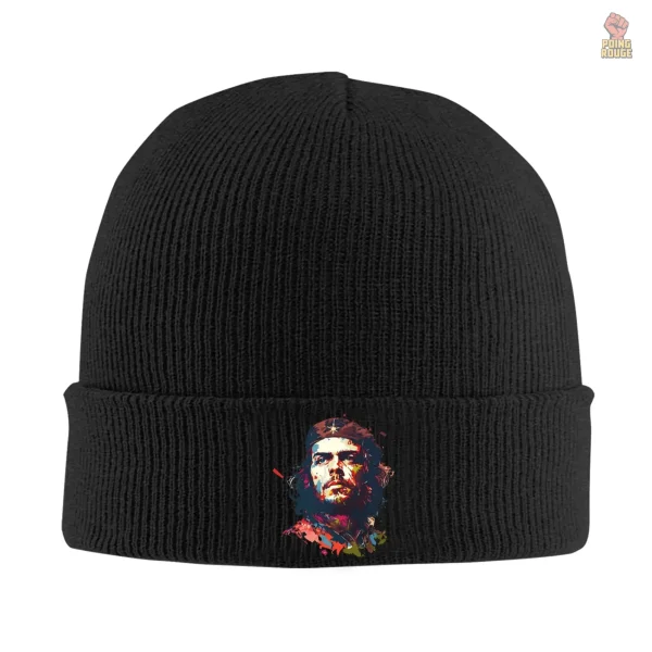 bonnet-che-guevara-unisexe-sport-outdoor-1 Bonnet Che Guevara unisexe pour activités sportives en extérieur