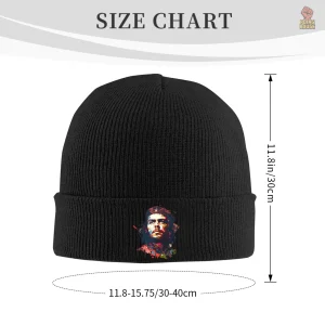 Accessoire outdoor Che Guevara, style unisexe pour toutes saisons