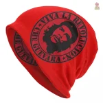 Bonnet Che Guevara rouge "Viva la Révolution