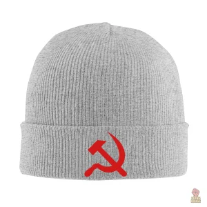 Accessoire de mode inspiré du communisme, design emblématique