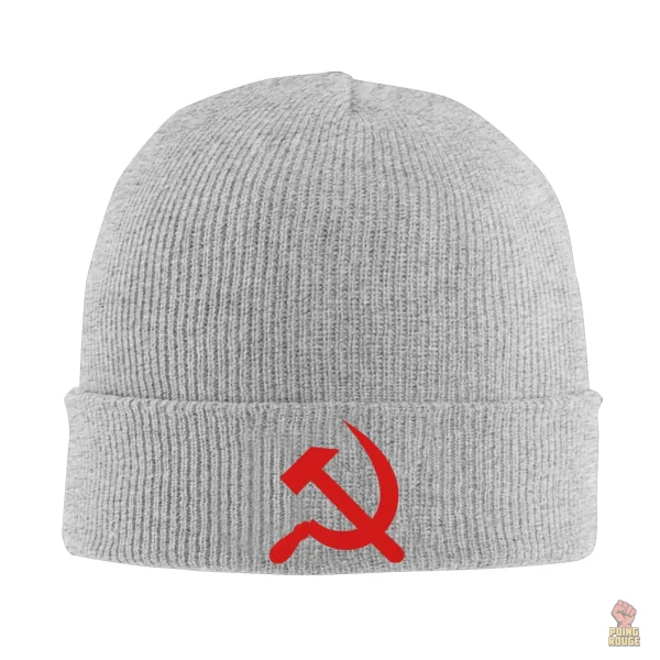 Accessoire de mode inspiré du communisme, design emblématique