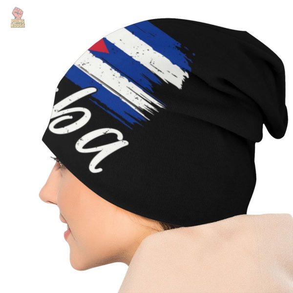 Style unique avec le bonnet Cuba Libre inspiré