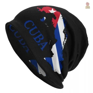 Bonnet Cuba patriotique inspiré par Che Guevara