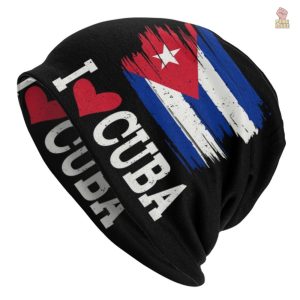 Accessoire tendance avec motif I Love Cuba