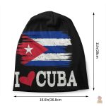 Bonnet inspiré par la culture cubaine et Che Guevara