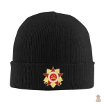 Accessoire vintage inspiré du communisme, étoile rouge