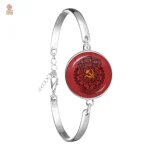 Bracelet Insigne de l'URSS, symbole du communisme