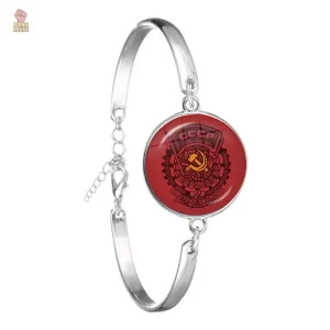 Bracelet Insigne de l'URSS, symbole du communisme