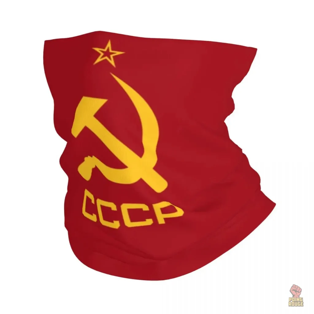 Accessoire Communiste