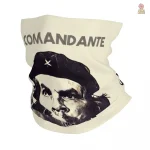 Cache-cou Che Guevara, accessoire emblématique et stylé