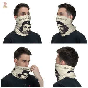 Masque Che Guevara, protection et style audacieux