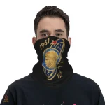 Accessoire communiste, cache-cou au design historique soviétique