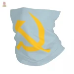 Cache-cou Gagarine, accessoire communiste - vue 7