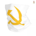 Cache-cou Gagarine, accessoire communiste - vue 8