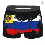 Caleçon avec motif traditionnel russe