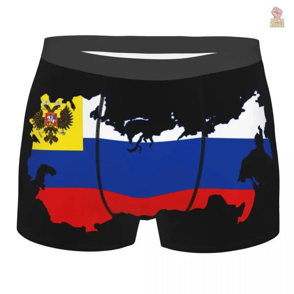 Caleçon avec motif traditionnel russe