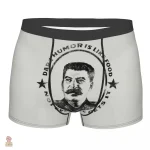 Caleçon boxeur Russie drapeau aigle impérial - vue 5
