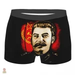 Caleçon boxeur Russie drapeau aigle impérial - vue 9