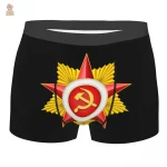 Caleçon Étoile d'Honneur, style communiste