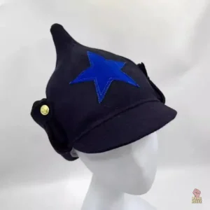 Casquette classique soviétique Budyonny