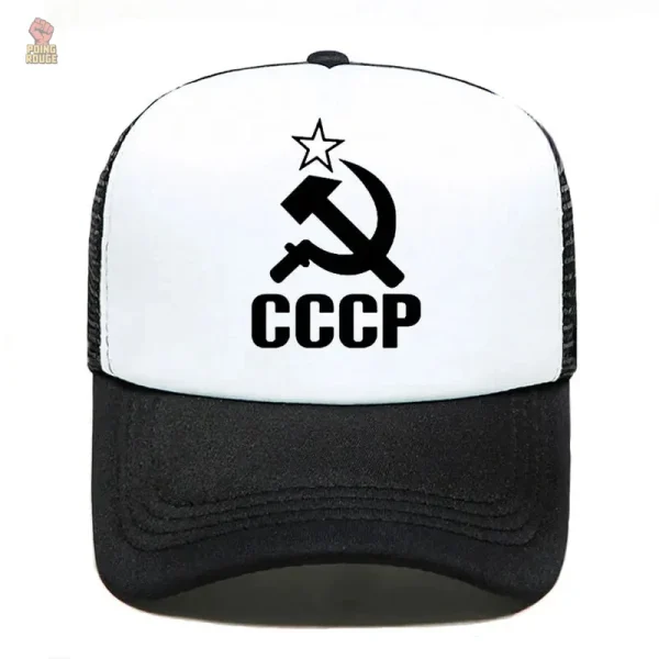 Casquette CCCP : un symbole de l'héritage communiste