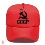 Casquette CCCP : l'accessoire parfait pour les passionnés
