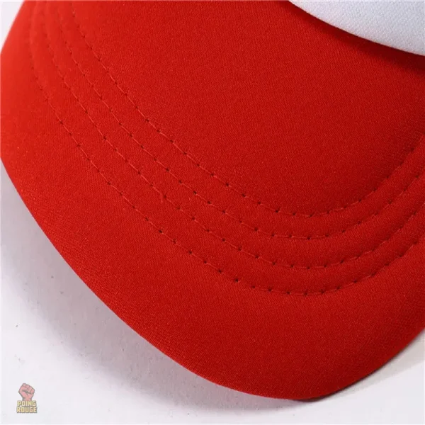 Casquette ajustable avec logo CCCP emblématique