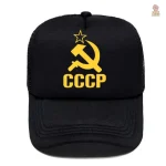 Casquette ajustable pour un confort optimal CCCP
