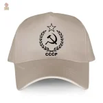 Casquette CCCP, un incontournable pour les fans