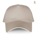 Casquette CCCP en coton, design communiste