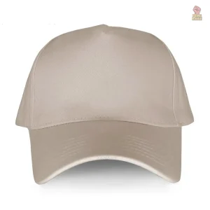 Casquette CCCP en coton, design communiste