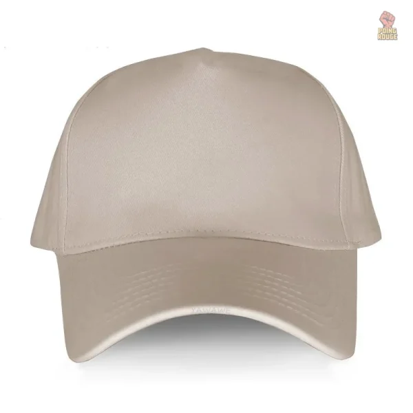 Casquette CCCP en coton, design communiste
