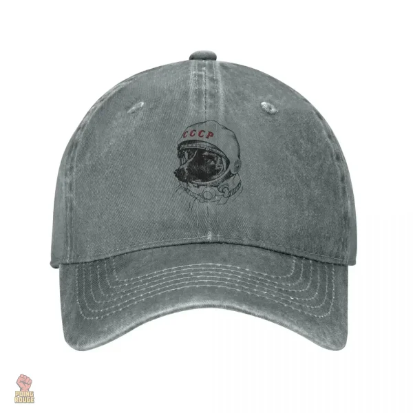 Casquette CCCP, parfaite pour les fans d'histoire soviétique
