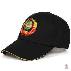 Accessoire CCCP avec emblème national emblématique