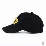 Style vintage : casquette CCCP brodée