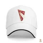 Casquette communiste inspirée du satellite sputnik soviétique