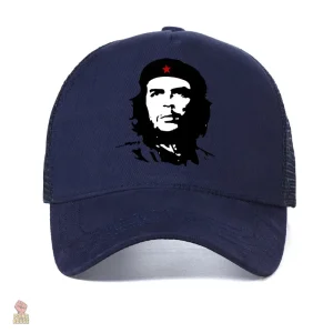 Casquette Che bleu marine