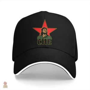 Casquette Che Guevara essentielle, style dad hat