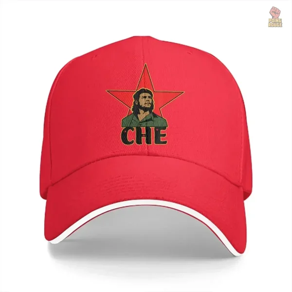 Casquette Che Guevara, un indispensable du dressing