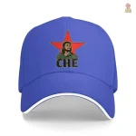 Style urbain avec la casquette Che Guevara dad hat