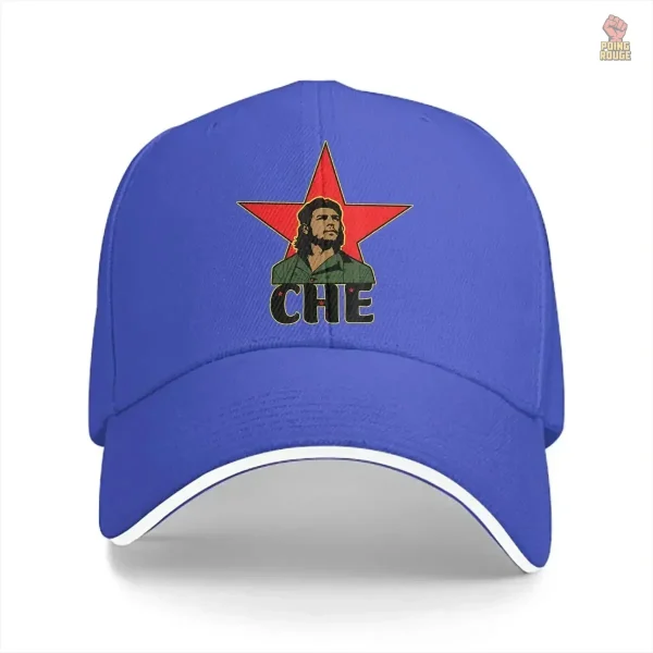 Style urbain avec la casquette Che Guevara dad hat