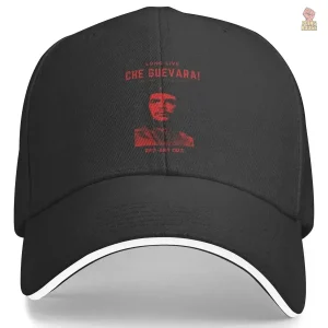 Casquette Che Guevara design Y2K trucker