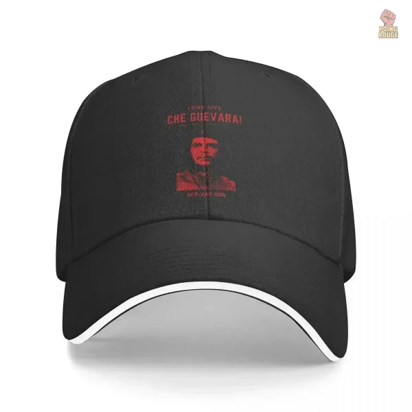 Look audacieux : casquette Che Guevara design Y2K