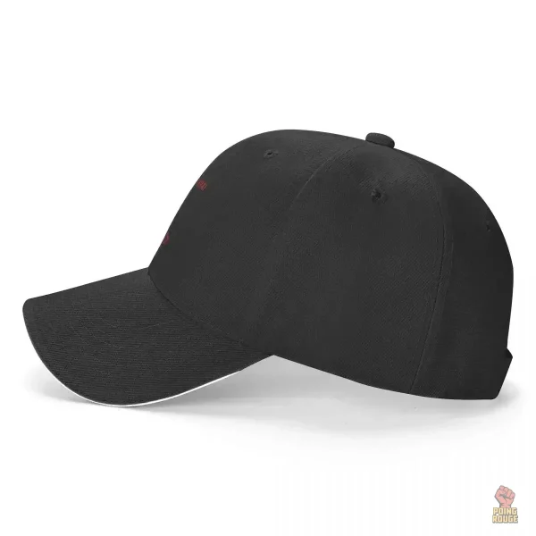 Casquette style Y2K avec image emblématique de Che Guevara
