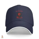 Trucker cap avec motif Che Guevara pour un look rétro