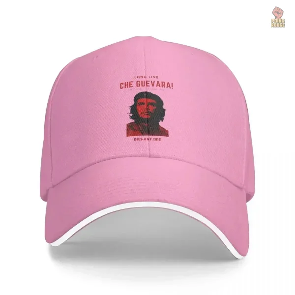 Casquette Che inspirée par le design des années 2000