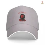 Casquette tendance Che Guevara au style vintage Y2K