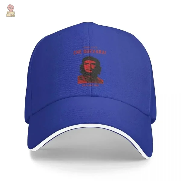 Design unique de casquette Che Guevara pour les fans