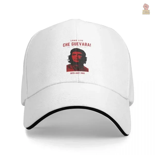 Casquette trucker Che Guevara, un classique revisité