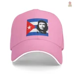 Accessoire tendance Che Guevara, drapeau cubain